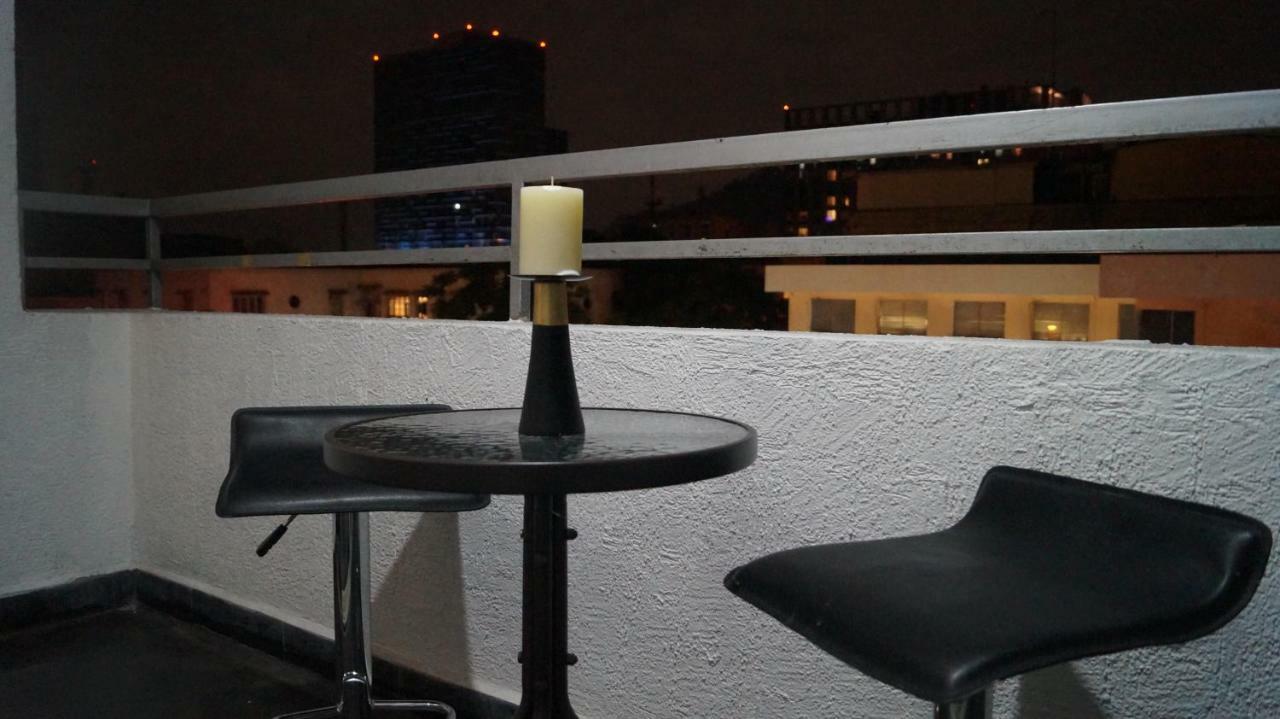 Apartmán Departamentos R&M - Santiago De Chile Exteriér fotografie