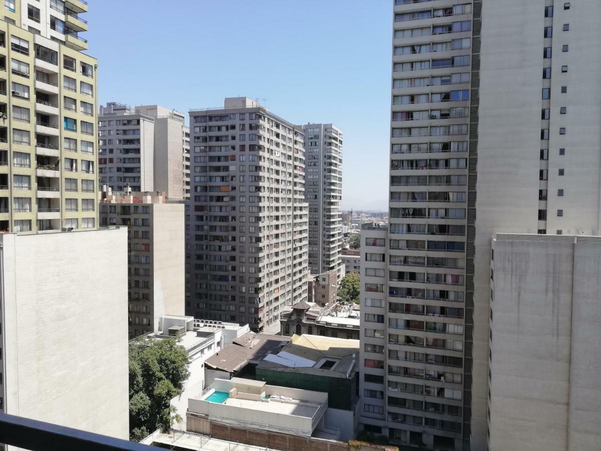 Apartmán Departamentos R&M - Santiago De Chile Exteriér fotografie