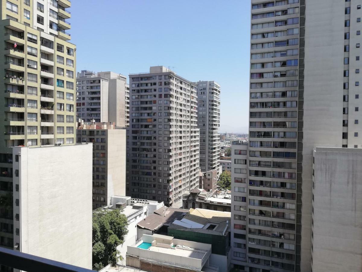 Apartmán Departamentos R&M - Santiago De Chile Exteriér fotografie